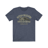 Estilo Callejero Servicio Automotriz 1982 Vintage Men’s T-Shirt