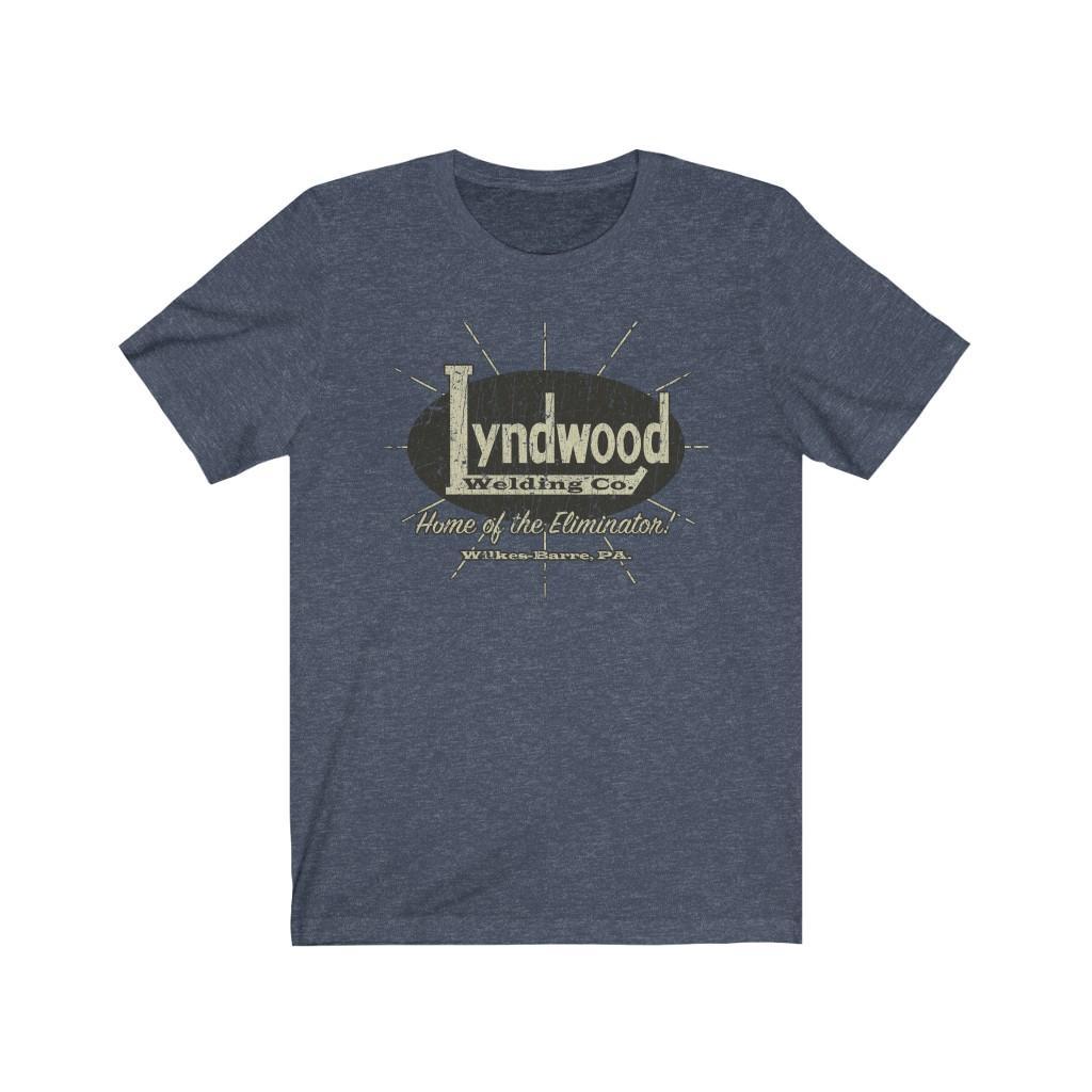 Lyndwood Welding Co. 1956 Vintage Men's T-Shirt