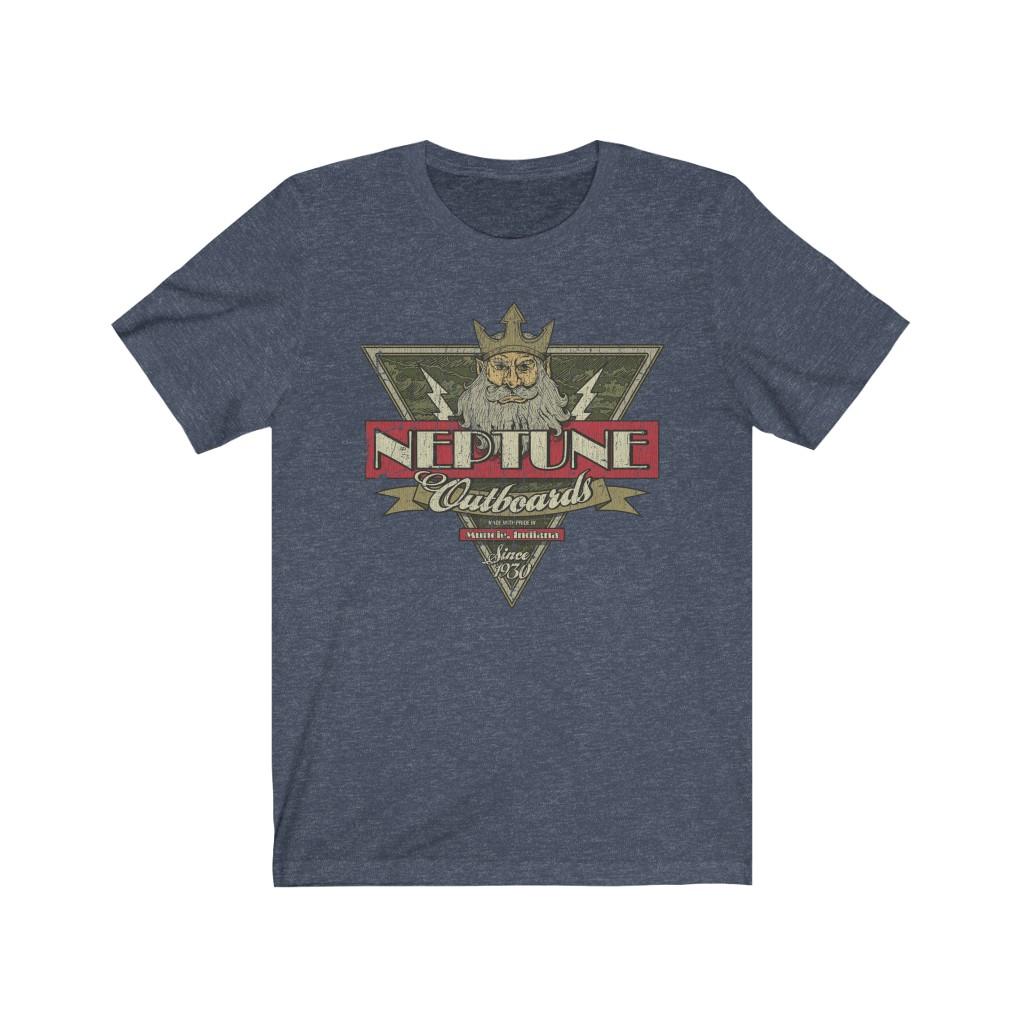 Neptune Outboards 1930 Vintage Men's T-Shirt