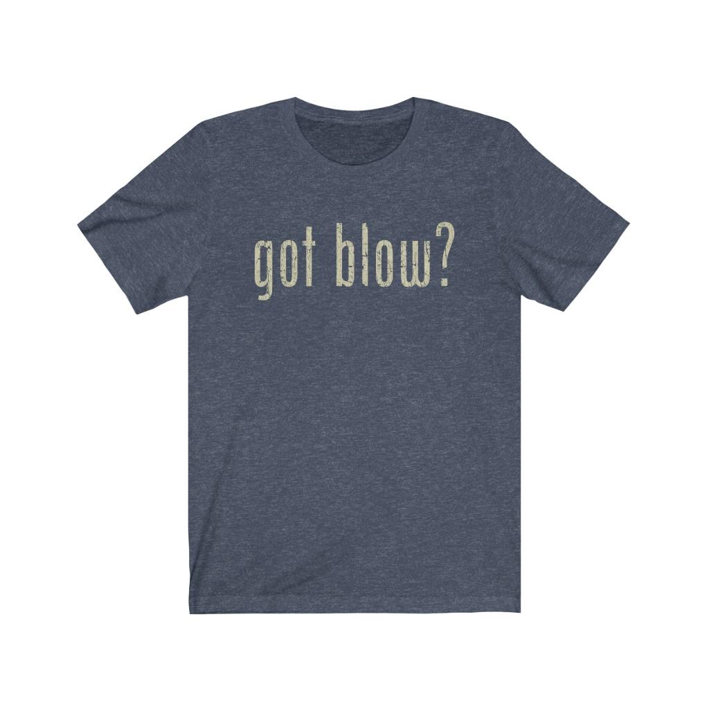 Got Blow? 2003 Vintage Men’s T-Shirt