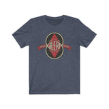 Gilera Motorcycles 1909 Vintage Men's T-Shirt