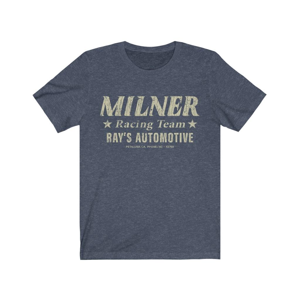 Milner Racing Team 1964 Vintage Men's T-Shirt