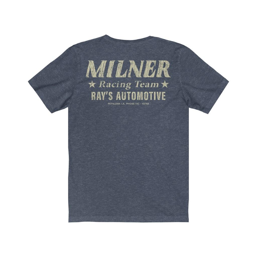 Milner Racing Team 1964 F/B Vintage Men's T-Shirt