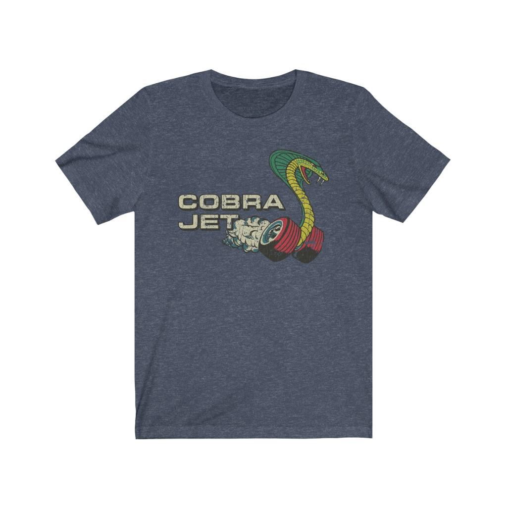 Cobra Jet 1968 Vintage Men's T-Shirt