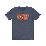 The Toy Tiger Louisville 1973 Vintage Men's T-Shirt