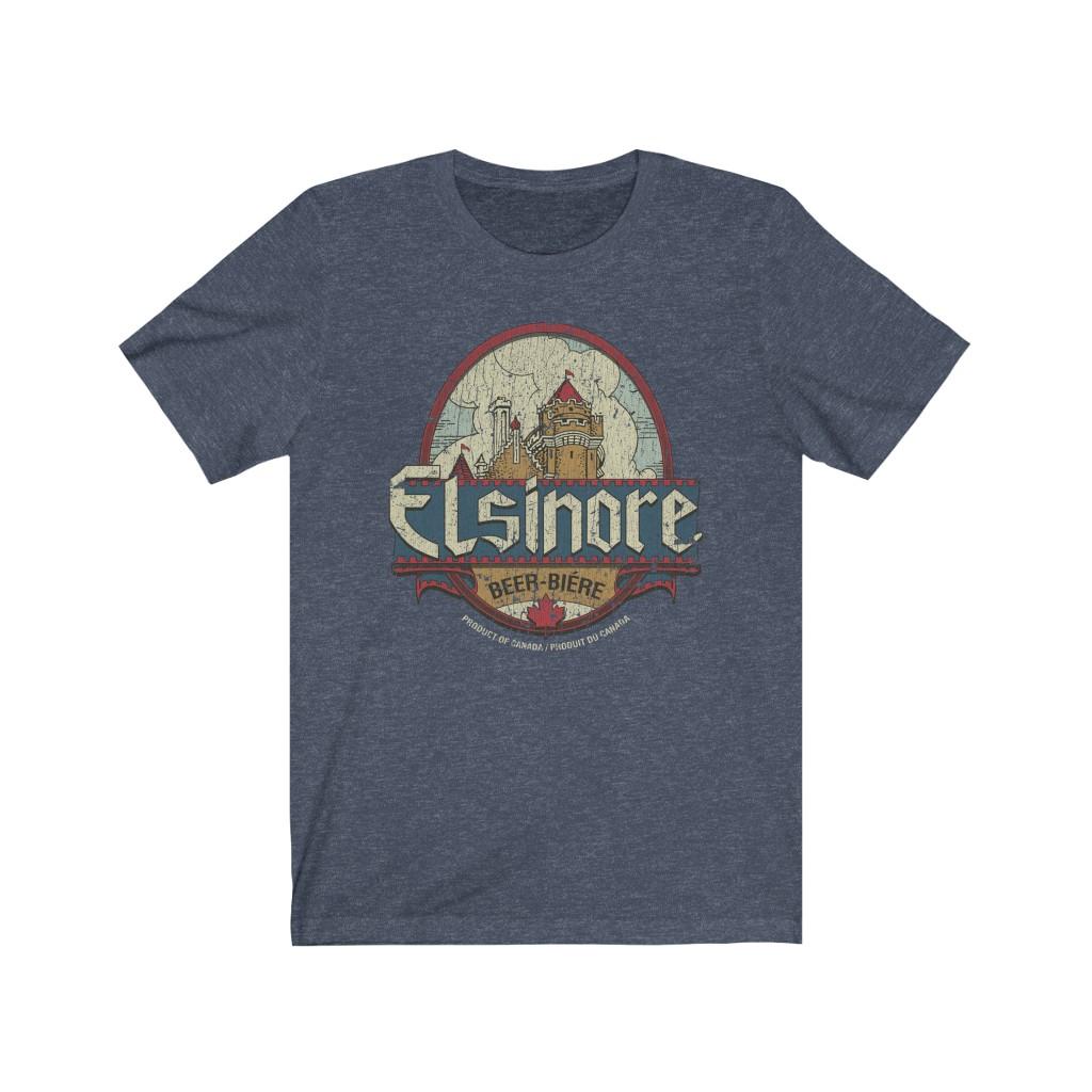 Elsinore Beer 1983 Vintage Men's T-Shirt