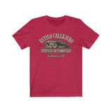Estilo Callejero Servicio Automotriz 1982 Vintage Men’s T-Shirt
