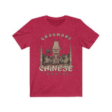Grauman's Chinese Theatre 1927 Vintage Men's T-Shirt