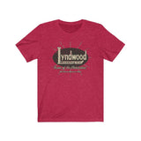 Lyndwood Welding Co. 1956 Vintage Men's T-Shirt