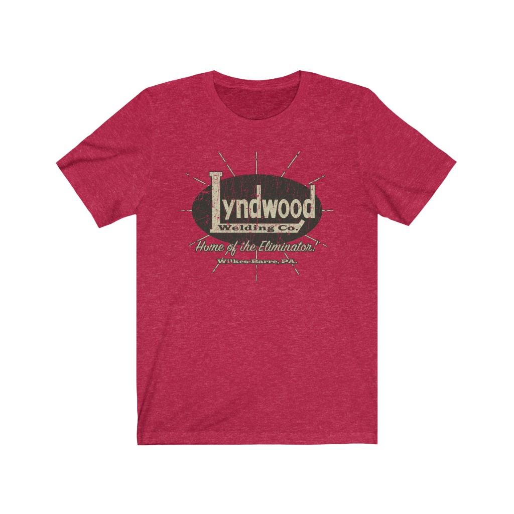 Lyndwood Welding Co. 1956 Vintage Men's T-Shirt