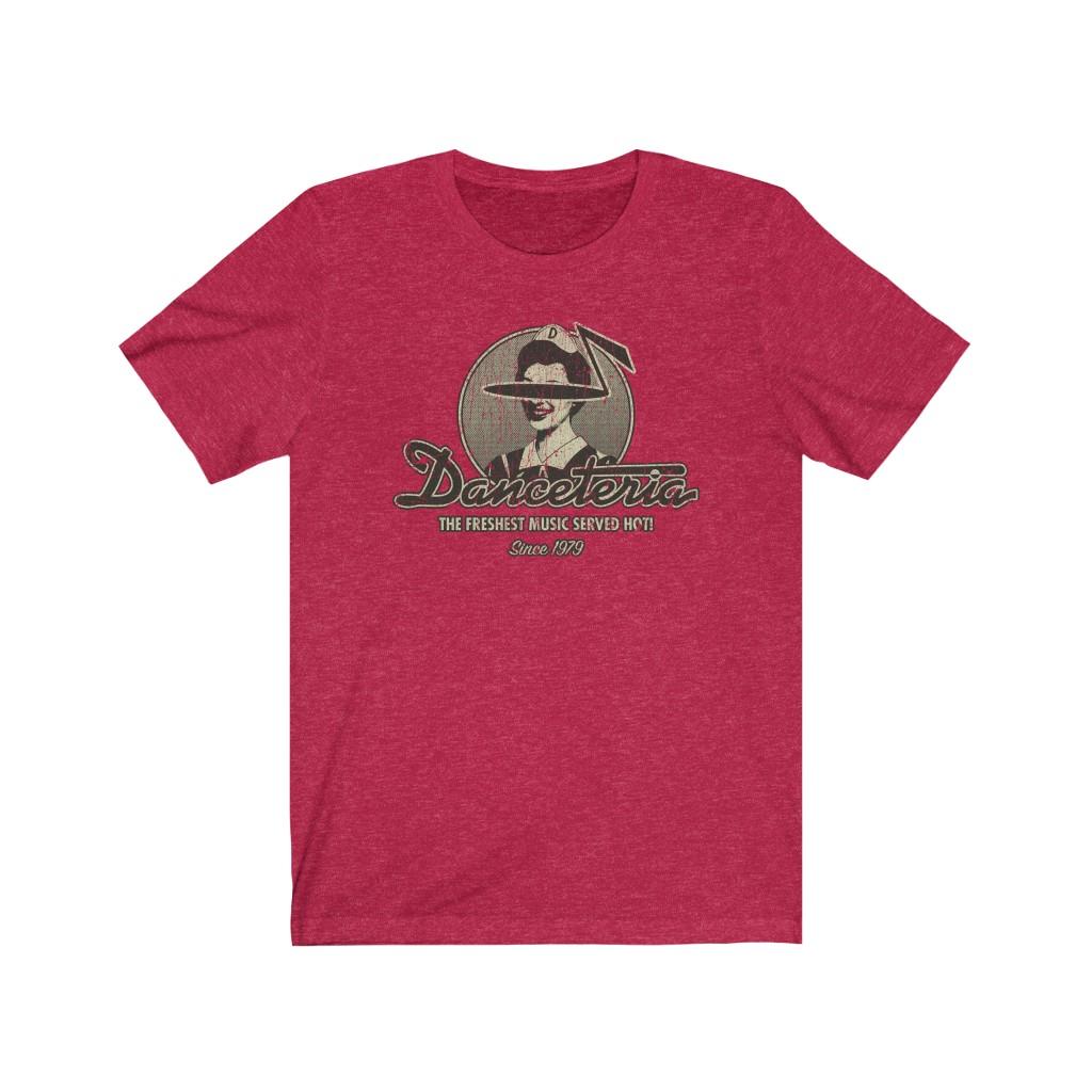 Danceteria NYC 1979 Vintage Men's T-Shirt
