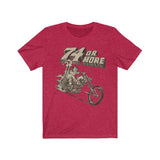 74 or More Chopper 1969 Vintage Men's T-Shirt