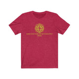 Idanha-Detroit Rural Fire 1960 Vintage Men's T-Shirt