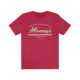 Manny's Music 1935 Vintage Men's T-Shirt