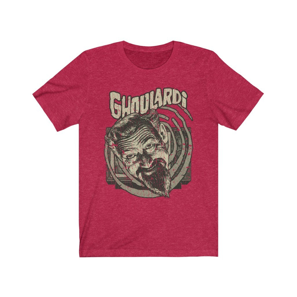 Ghoulardi Shock Theater 1963 Vintage Men’s T-Shirt