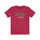 Lucky Teter and His Hell Drivers 1936 Vintage Men's T-Shirt