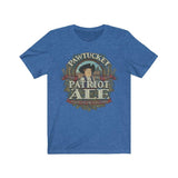 Pawtucket Patriot Ale 1890 Vintage Men's T-Shirt