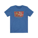 The Toy Tiger Louisville 1973 Vintage Men's T-Shirt