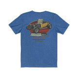 A Brothers Custom Shop 1959 F/B Vintage Men's T-Shirt