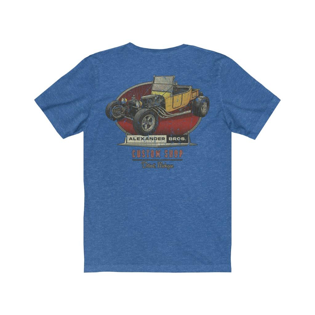 A Brothers Custom Shop 1959 F/B Vintage Men's T-Shirt