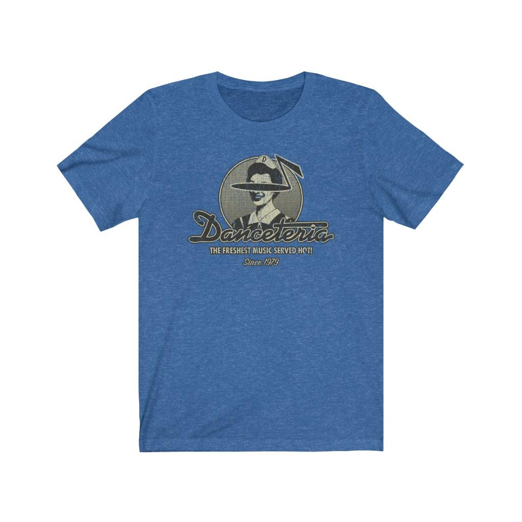Danceteria NYC 1979 Vintage Men's T-Shirt