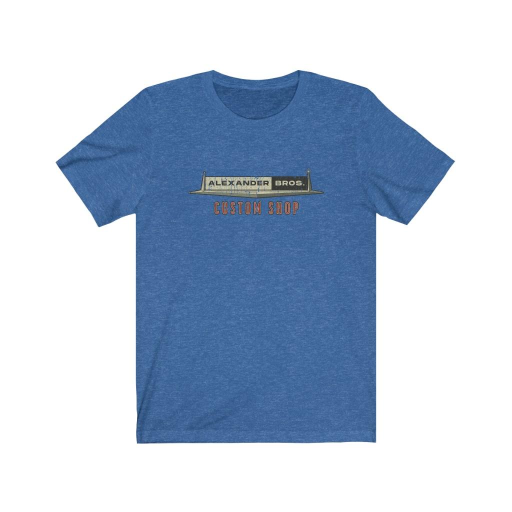 A Brothers Custom Shop 1959 F/B Vintage Men's T-Shirt