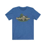 Skully's Cigars 1954 Vintage Men's T-Shirt