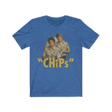 CHiPs 1977 Vintage Men’s T-Shirt