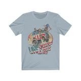Live Free or Die 1976 Vintage Men's T-Shirt