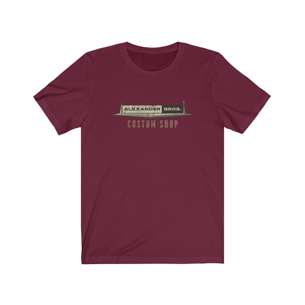 A Brothers Custom Shop 1959 F/B Vintage Men's T-Shirt