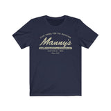 Manny's Music 1935 Vintage Men's T-Shirt