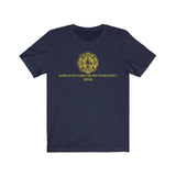 Idanha-Detroit Rural Fire 1960 Vintage Men's T-Shirt