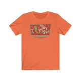 The Toy Tiger Louisville 1973 Vintage Men's T-Shirt