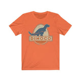 Dinoco Oil 1930 Vintage Men's T-Shirt