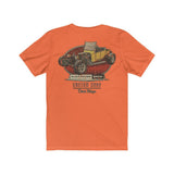 A Brothers Custom Shop 1959 F/B Vintage Men's T-Shirt