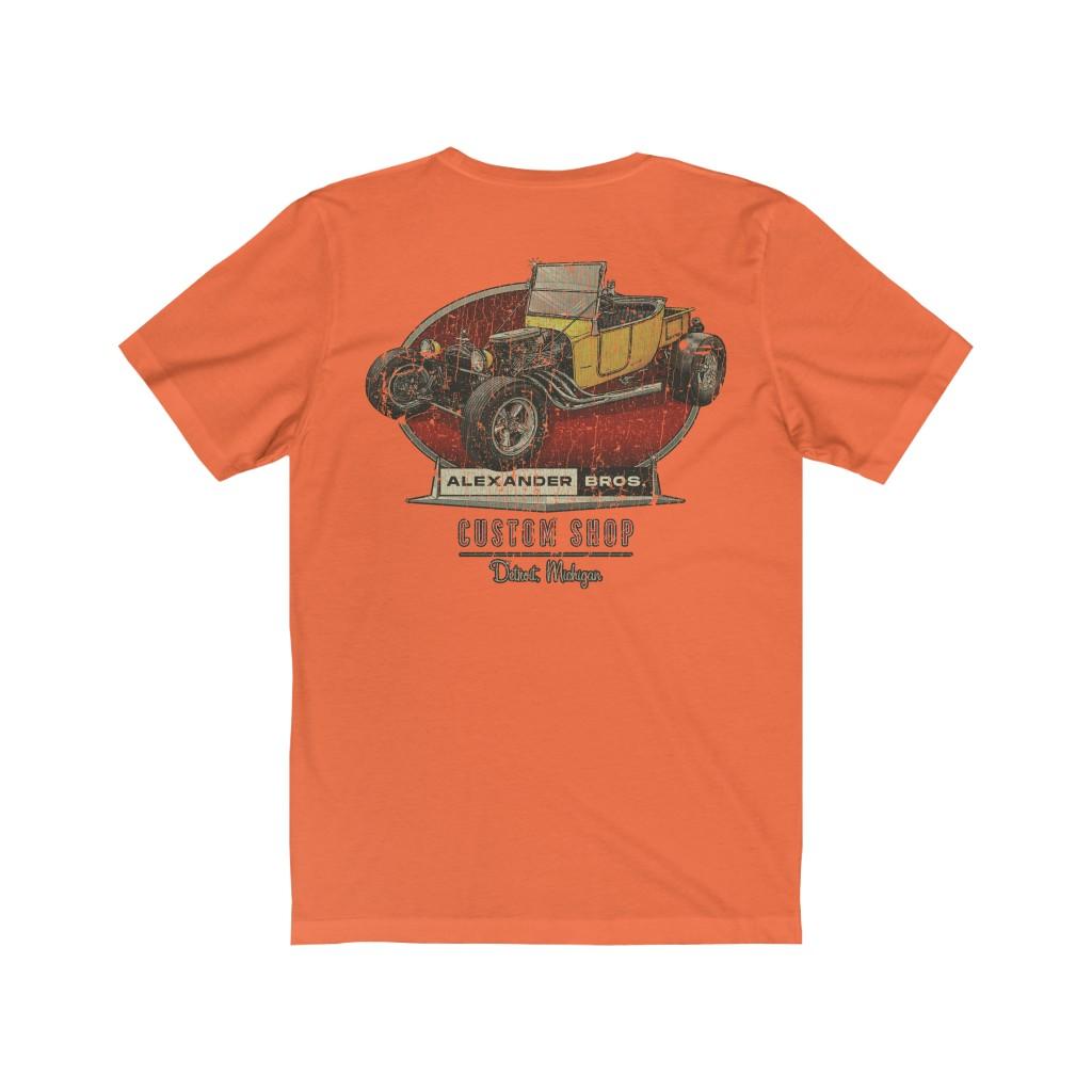 A Brothers Custom Shop 1959 F/B Vintage Men's T-Shirt