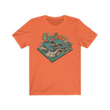 Coolvette 1963 Vintage Men's T-Shirt