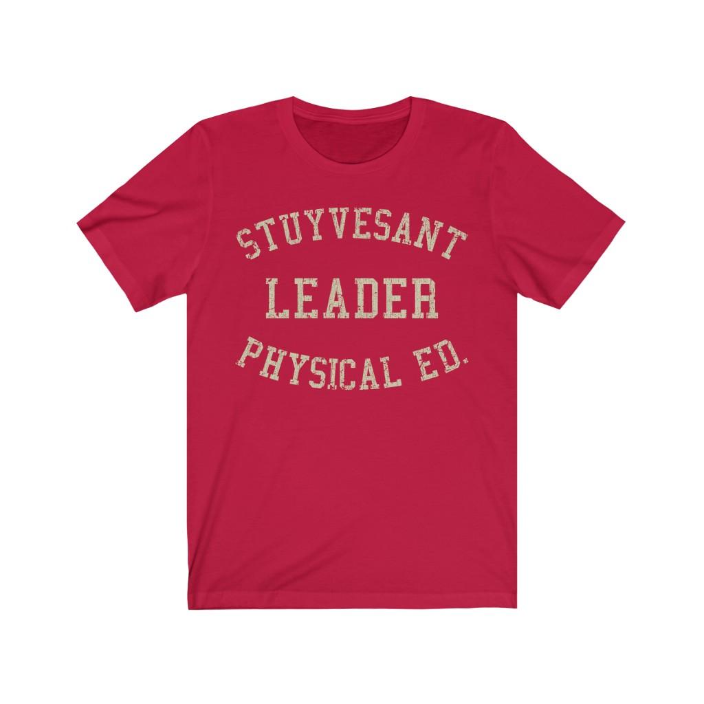 Stuyvesant Physical Ed. Leader 1986 Vintage Men's T-Shirt