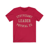 Stuyvesant Physical Ed. Leader 1986 Vintage Men's T-Shirt