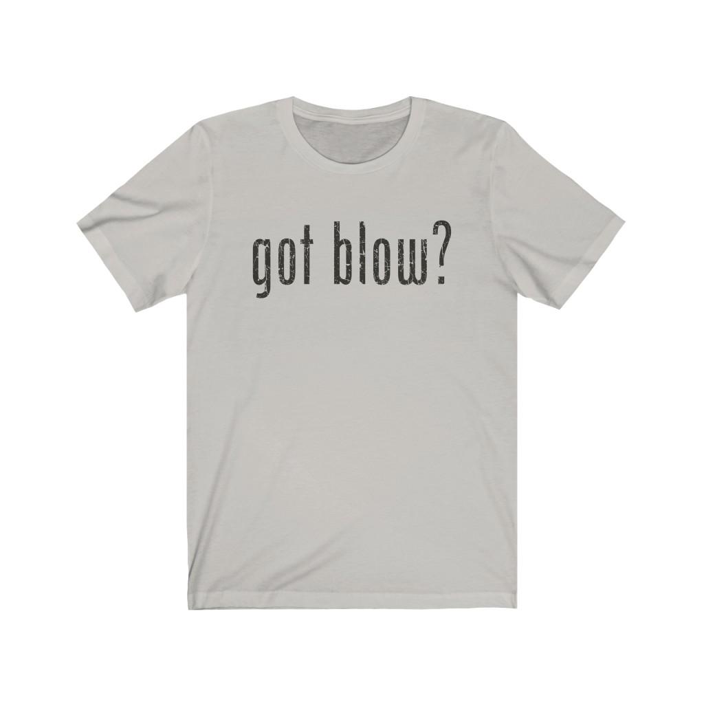 Got Blow? 2003 Vintage Men’s T-Shirt