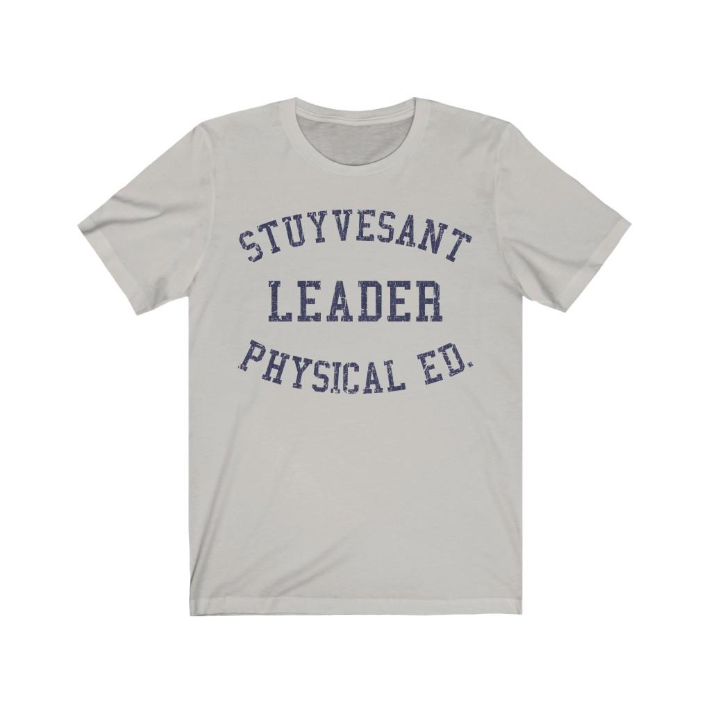 Stuyvesant Physical Ed. Leader 1986 Vintage Men's T-Shirt