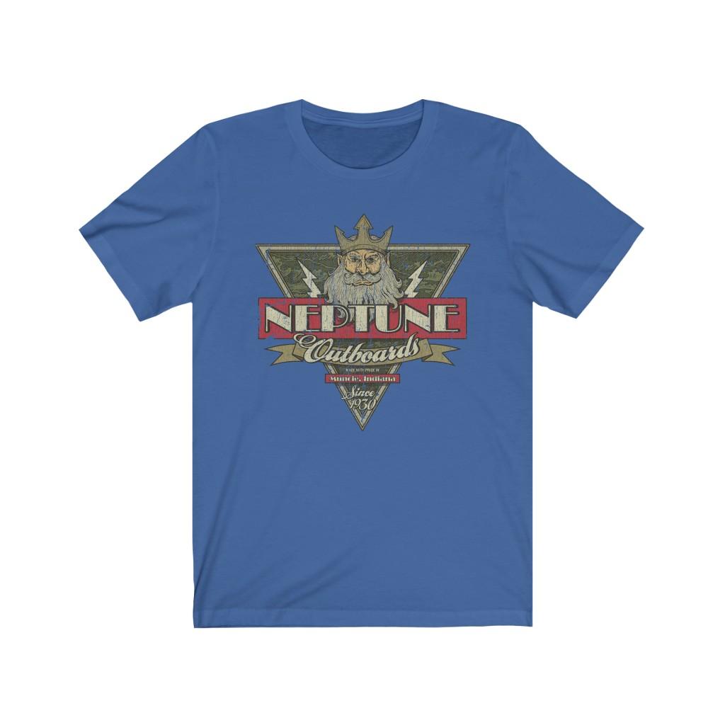 Neptune Outboards 1930 Vintage Men's T-Shirt