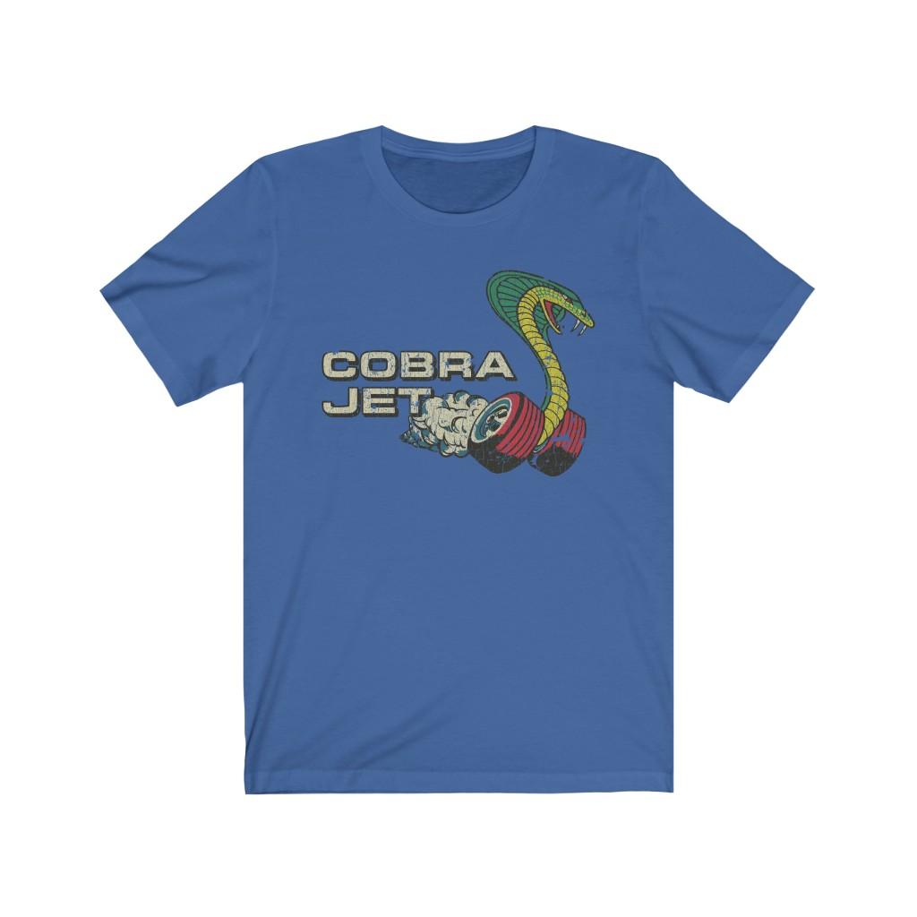 Cobra Jet 1968 Vintage Men's T-Shirt