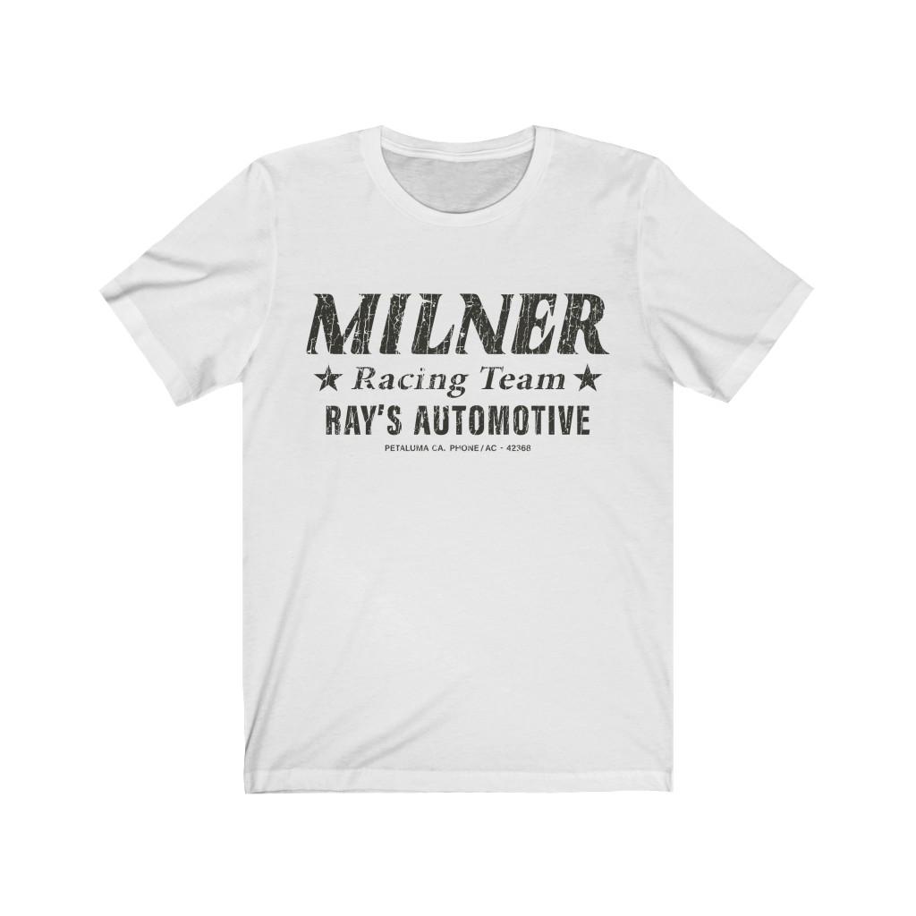 Milner Racing Team 1964 F/B Vintage Men's T-Shirt