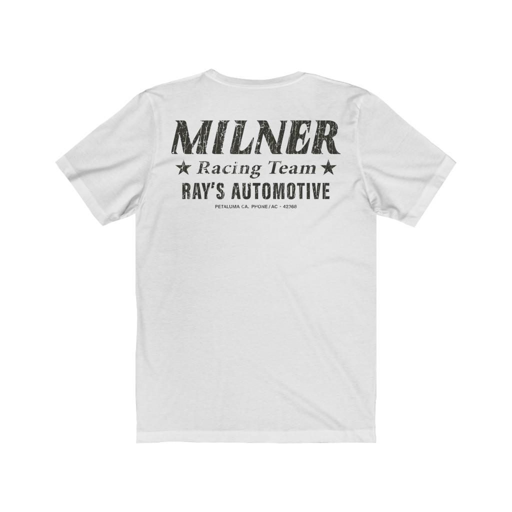 Milner Racing Team 1964 F/B Vintage Men's T-Shirt
