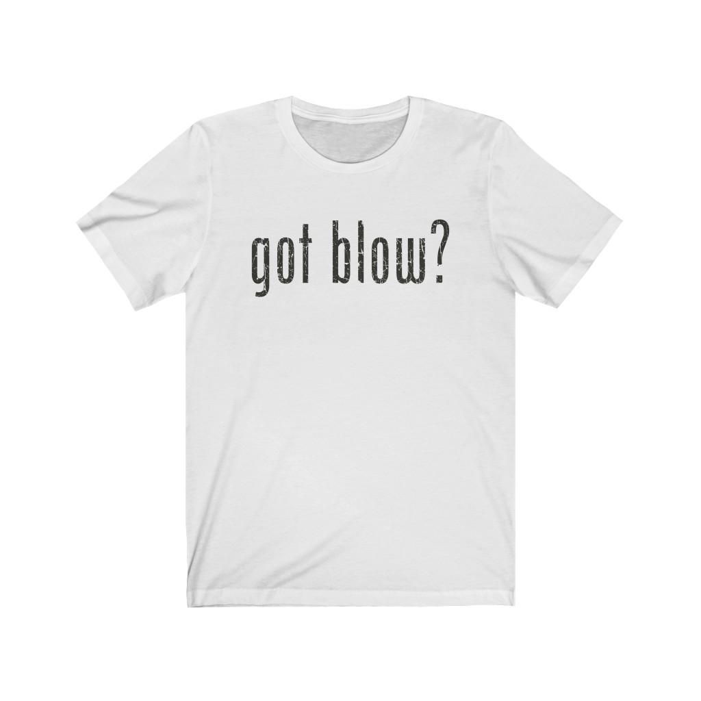 Got Blow? 2003 Vintage Men’s T-Shirt