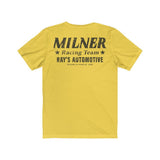 Milner Racing Team 1964 F/B Vintage Men's T-Shirt