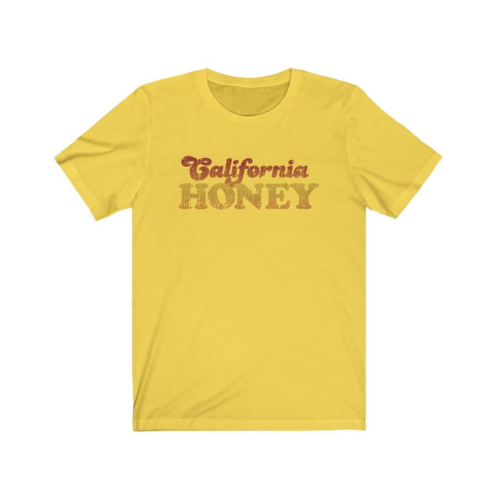 California Honey 1982 Vintage T-Shirt