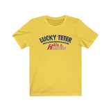 Lucky Teter and His Hell Drivers 1936 Vintage Men's T-Shirt