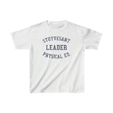 Stuyvesant Physical Ed. Leader 1986 Vintage Kid's T-Shirt
